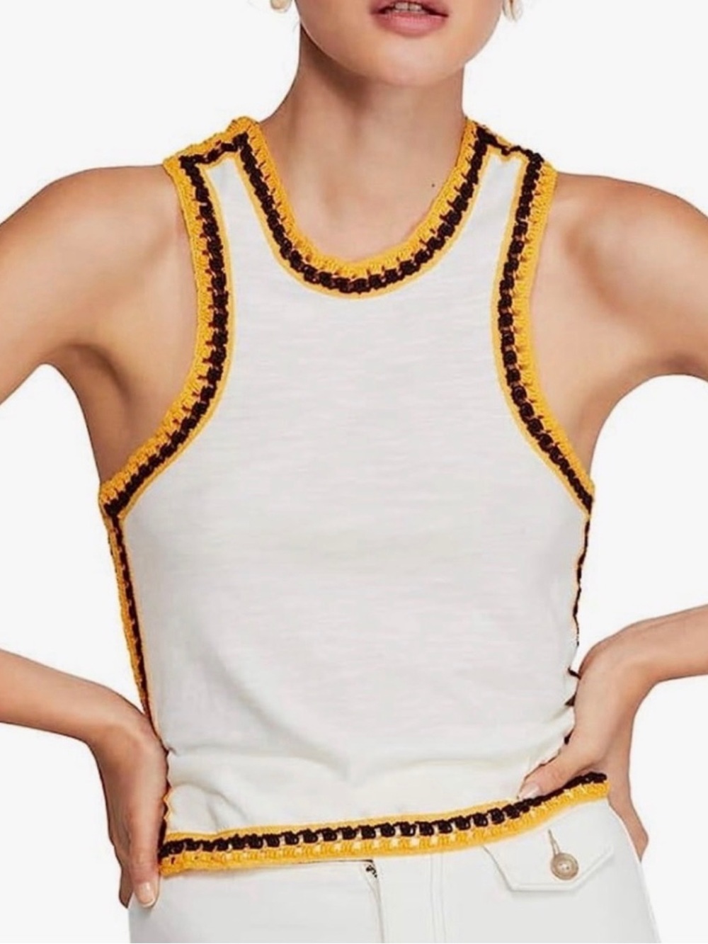 NWT We The Free Bora Bora Tank